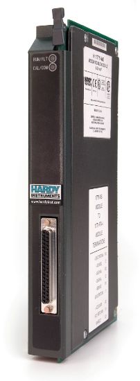 HI1771-WS - Single Slot Weigh Scale Module | Hardy Process Solutions