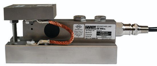 HILPS05 Mid Range Shear Beam Load Cells | Hardy Process Solutions