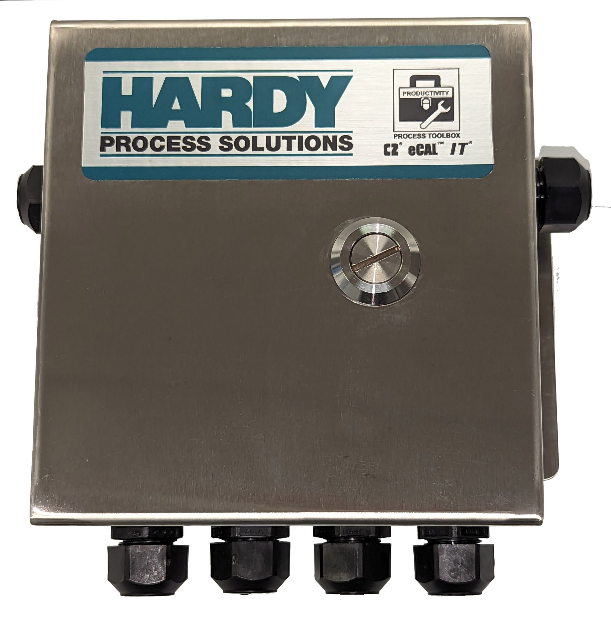 HI6020 - Hardy Load Cell Junction Box &amp; Summing Card