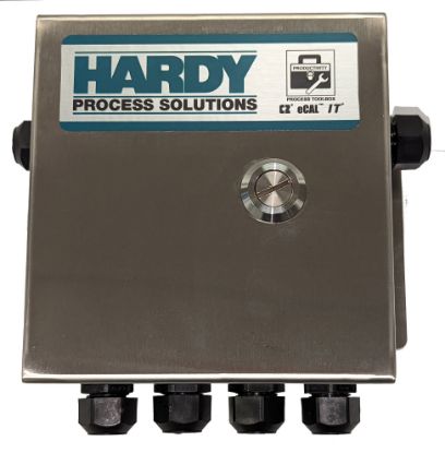 HI6020 - Hardy Load Cell Junction Box & Summing Card